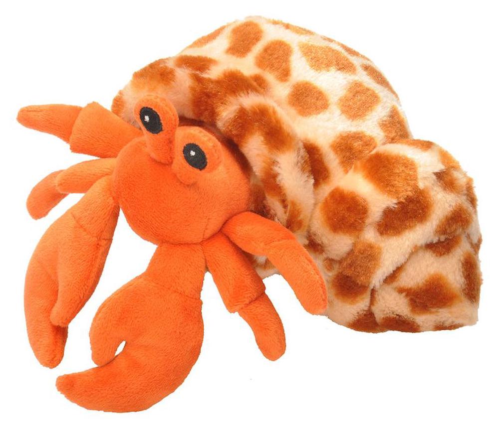 crab plush toy