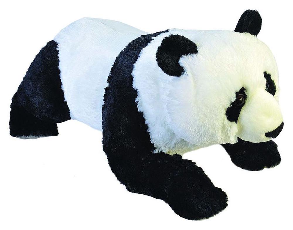 Wild Republic Cuddlekins Jumbo (Panda), 0092389195491