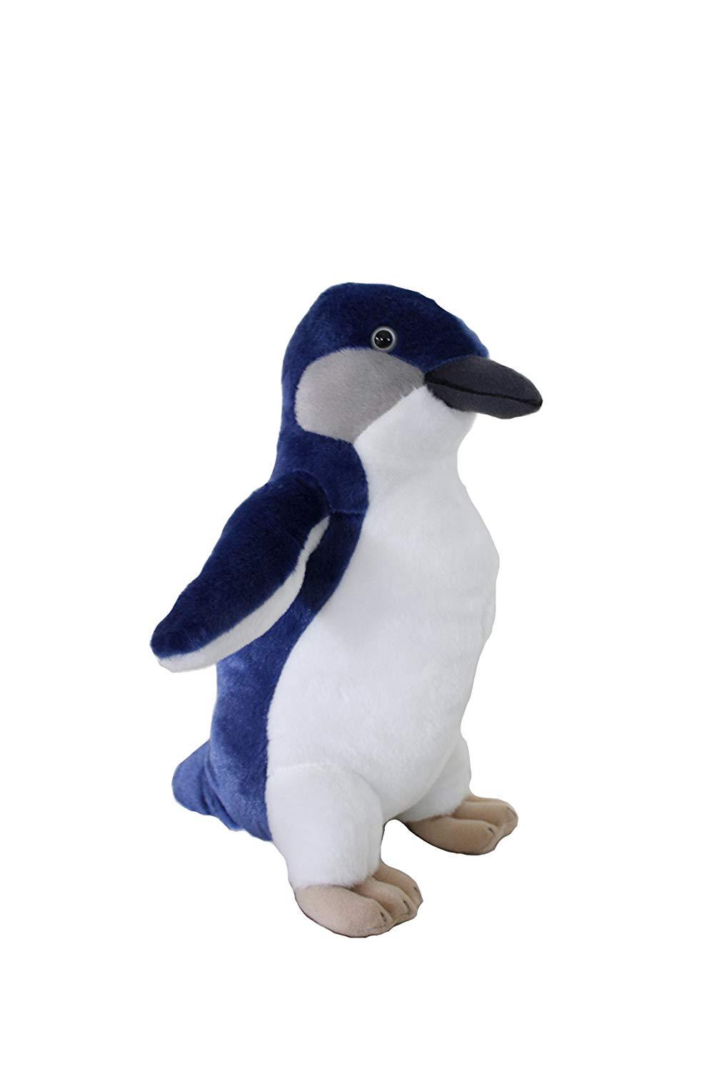 Cuddlekins Plush Toy - Penguin Fairy, 0092389196214
