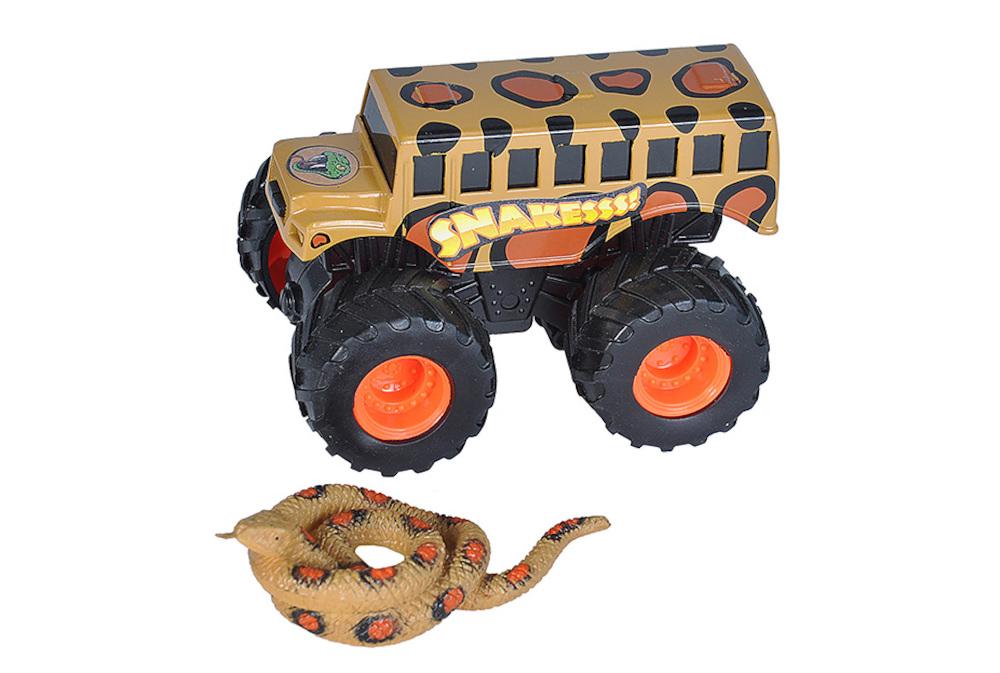 Mini-Truck Adventure Set (Anaconda), 0092389206579