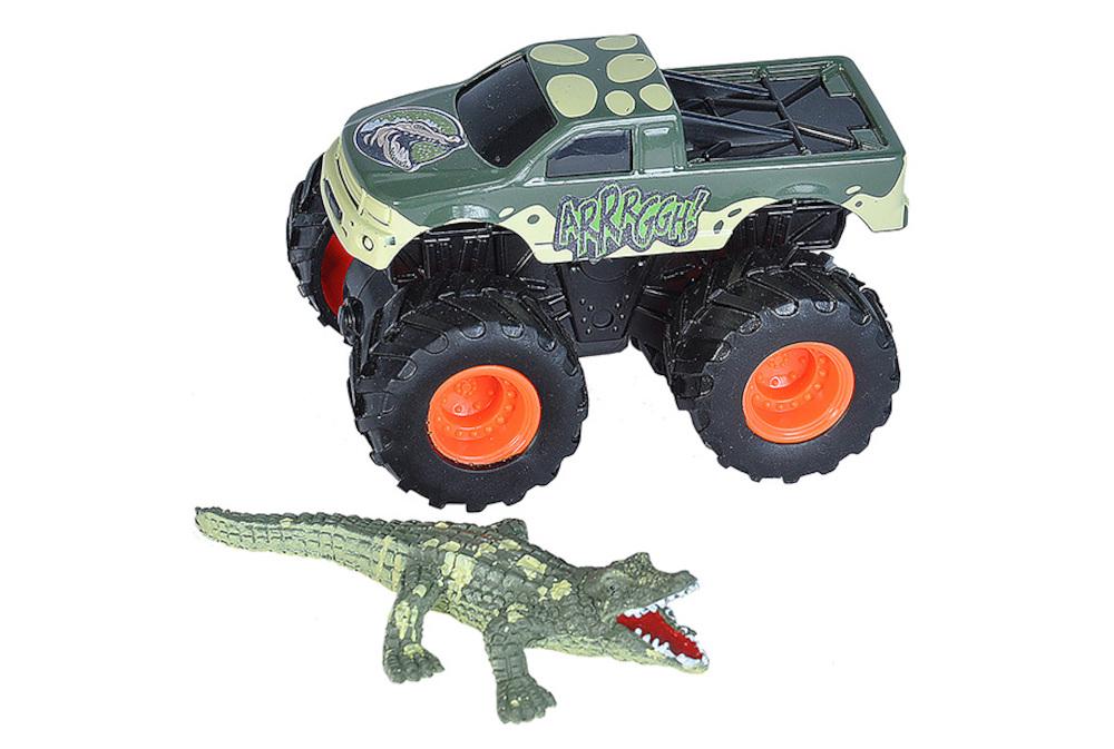 Mini-Truck Adventure Set (Croc), 0092389206593