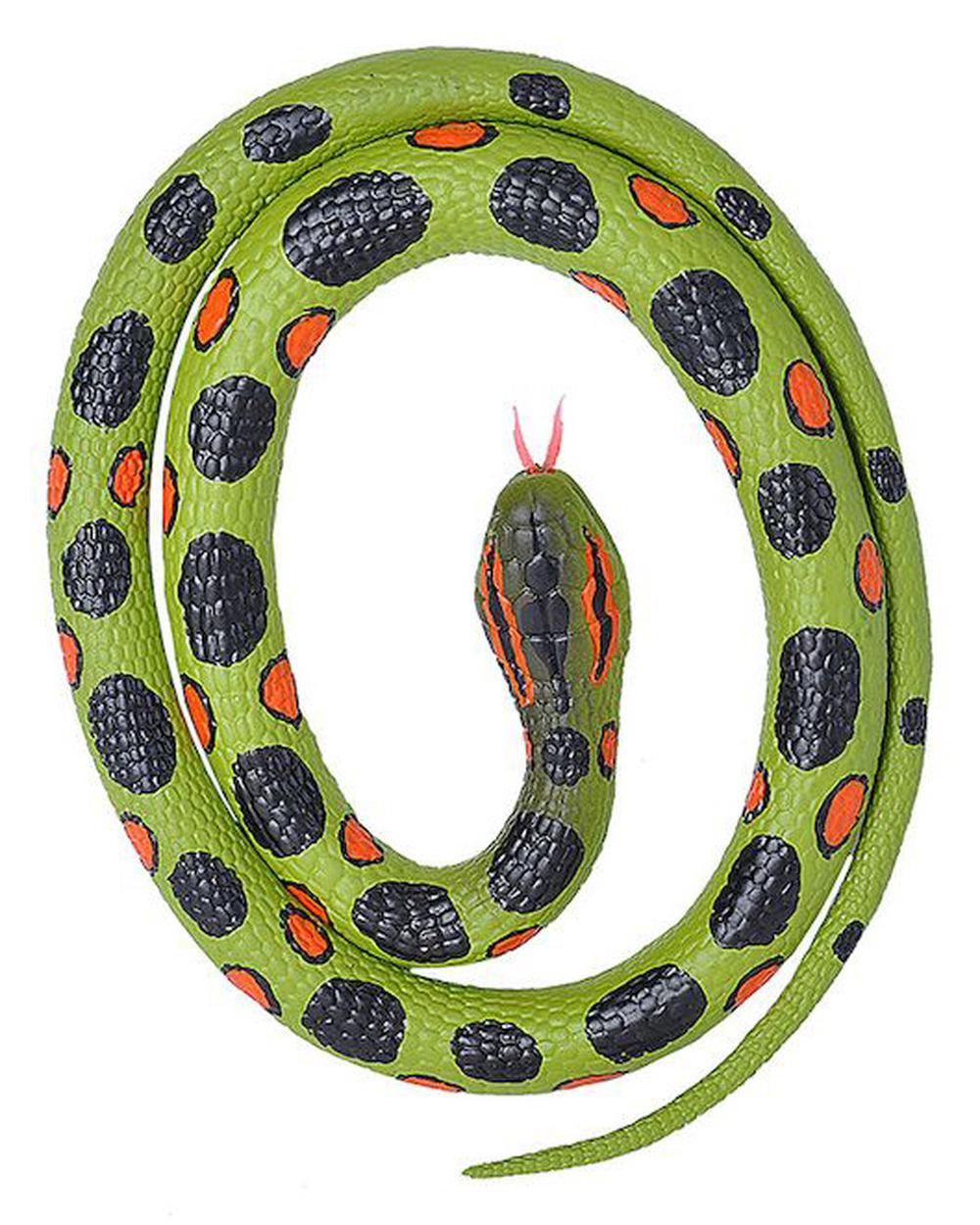 Wild Republic Rubber Snake (Anaconda) Buy online at The Nile