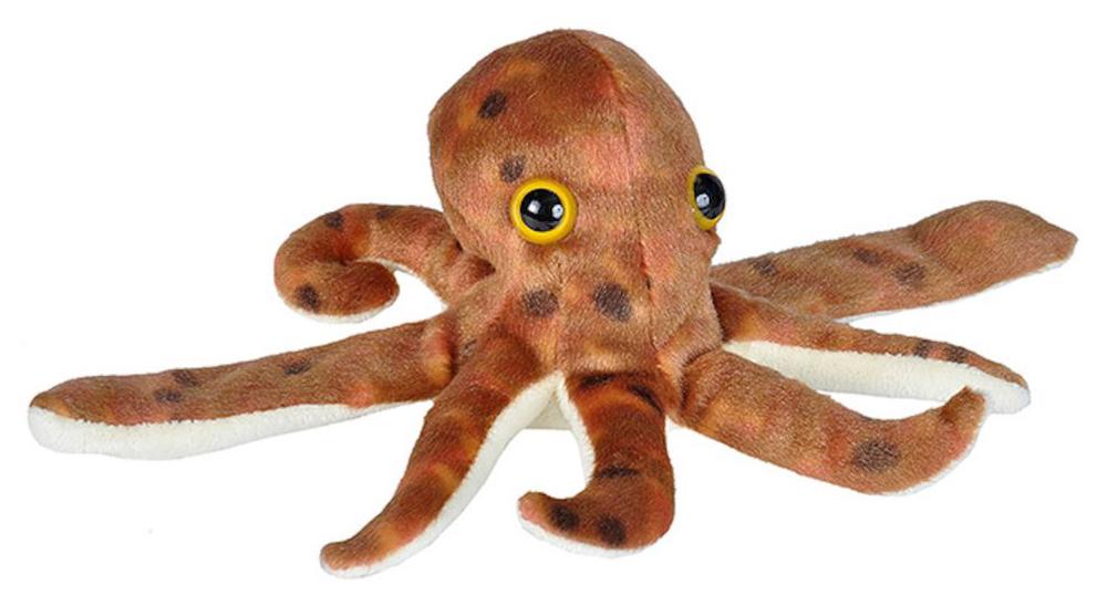 wild republic octopus