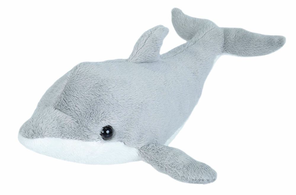 Wild Republic Sea Critters Plush - Dolphin by Wild Republic - ISBN: 0092389215809