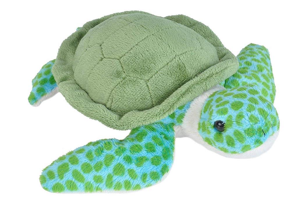 wild republic sea turtle