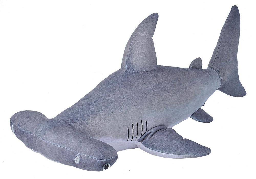 Wild Republic Living Ocean Stuffed Animal Shark Hammerhead Buy