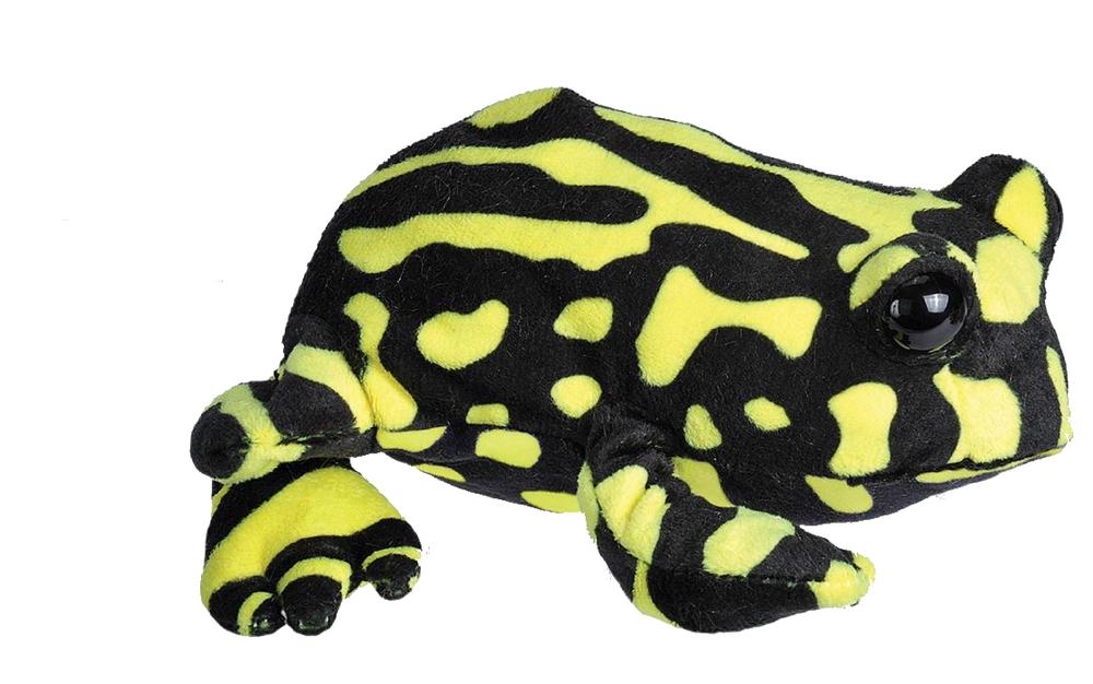 Wild Republic Hug Ems Plush Toy - Corroboree Frog, 0092389230956