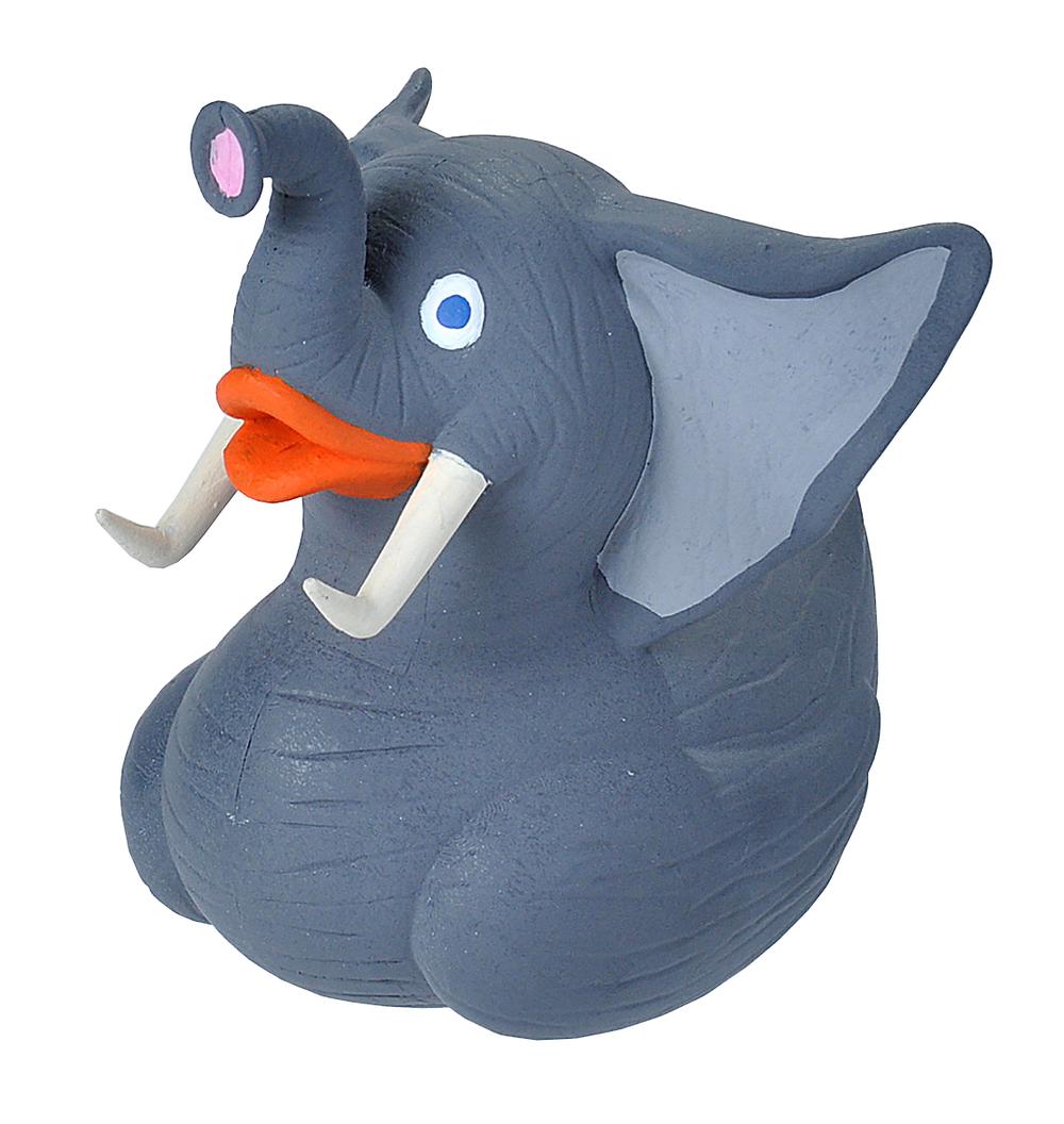 Wild Republic Rubber Duck Elephant Buy online at The Nile