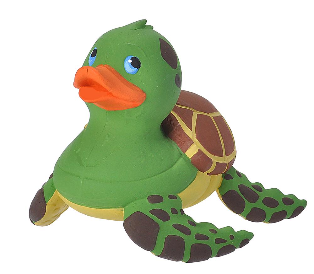 stuffed rubber duck