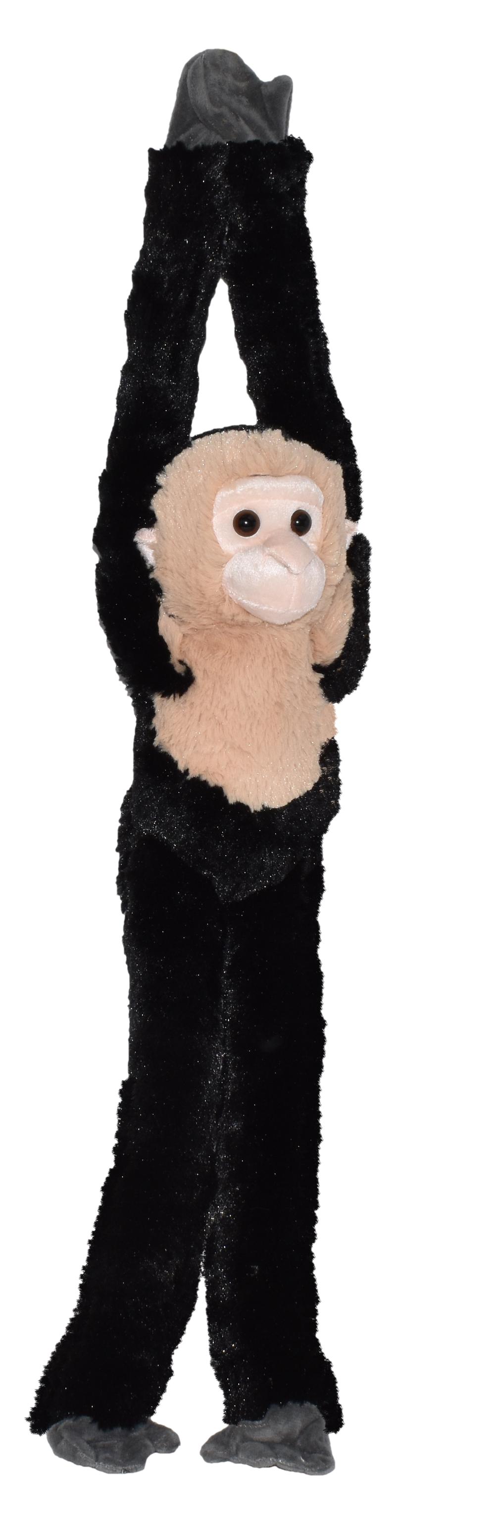Hanging Capuchin Monkey - 20", 0092389234831