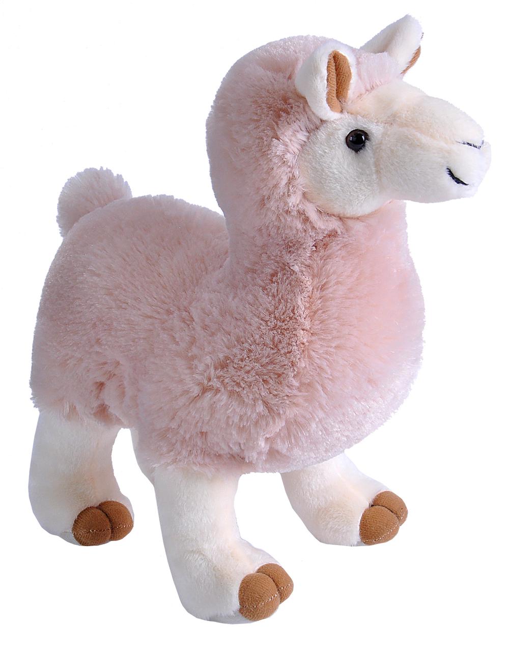 mini llama plush