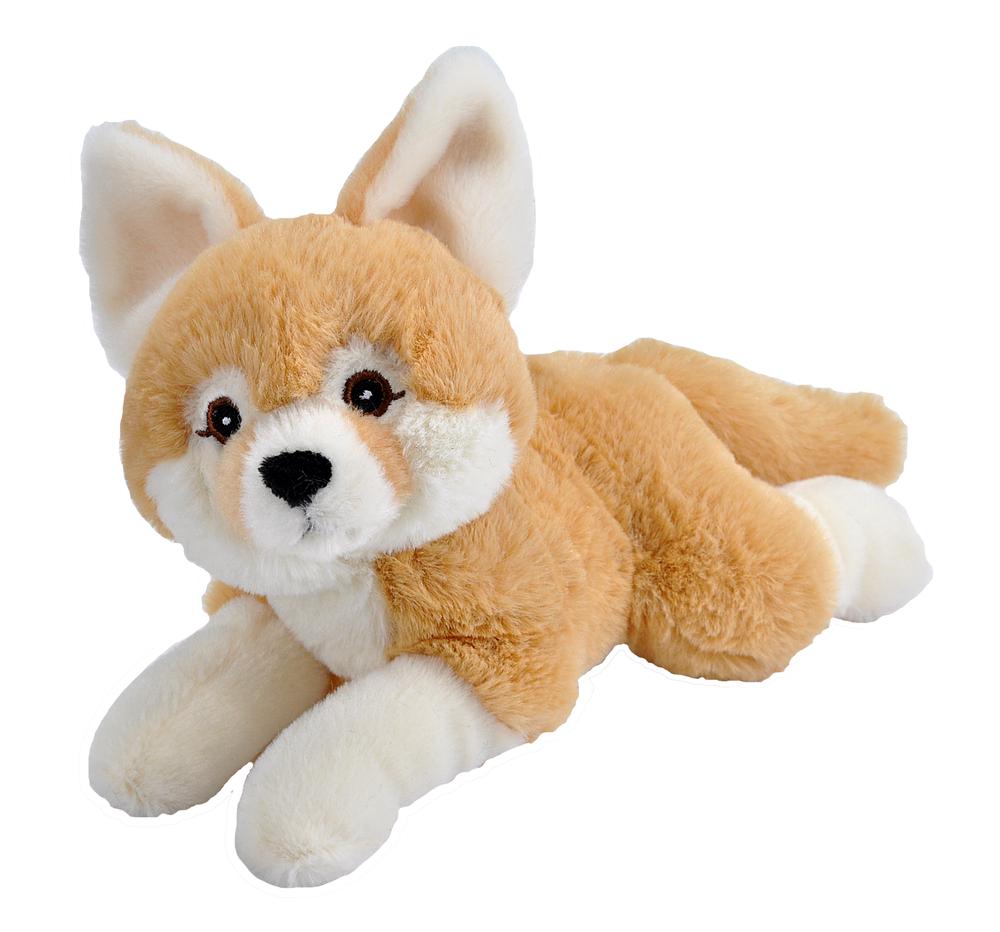 Wild Republic Ecokins Mini Fennec Fox, 0092389247923