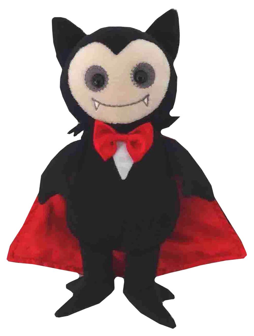 Wild Republic Scarykins Vampire Plush Toy 8 Inches Buy online at