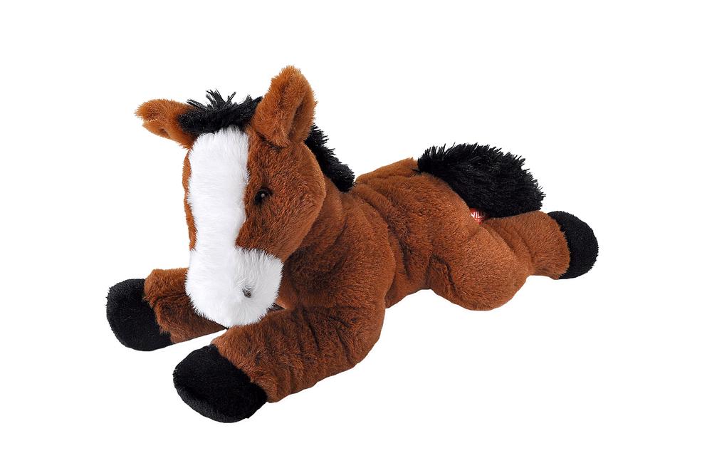 Wild Republic Ecokins Horse - 12", 0092389264500
