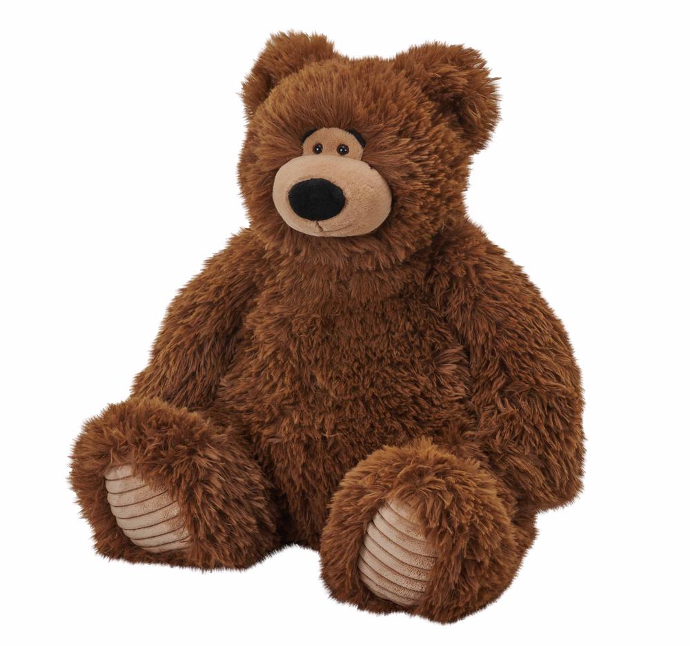 Wild Republic Cuddlekins Jumbo Bison Stuffed Animal, 30 Inches - View #3