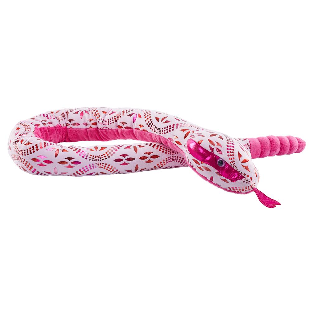 Foilkins - Snake Blossom Pink - 54 Inch, 0092389277845