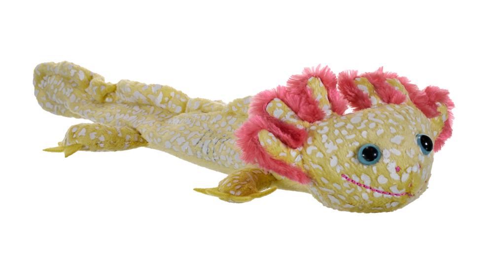 Huggers Glow in the Dark Axolotyl, 0092389281521