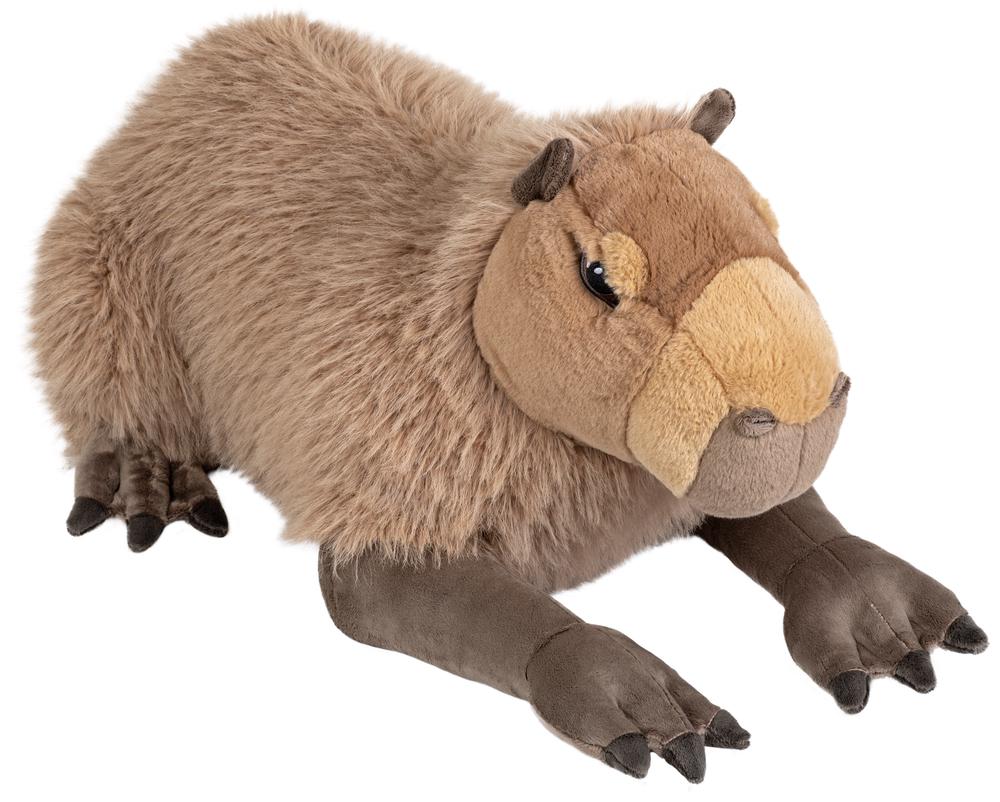 Wild Republic Ck Eco Jumbo Capybara - 30 Inch, 0092389282368