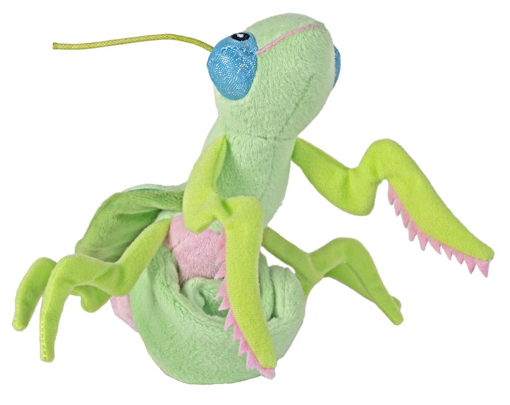 Wild Republic Huggers Praying Mantis - 8 Inch, 0092389282757
