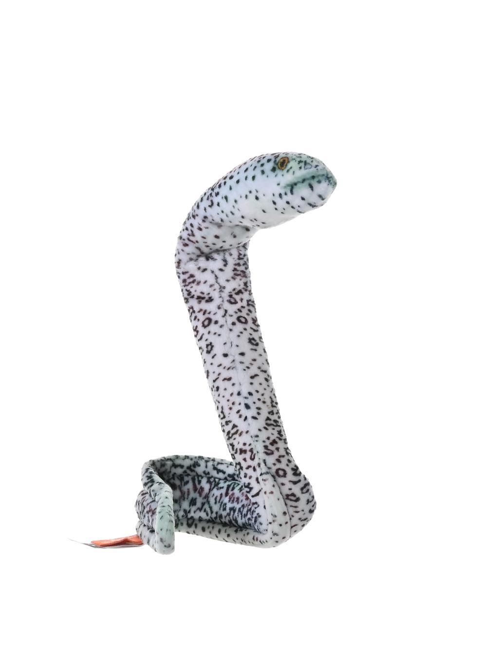 Wild Republic Coilkins Eel Moray Peppered - 12 Inches, 0092389284195