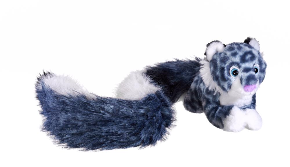 Tailkins Snow Leopard - 40 Inches, 0092389284324