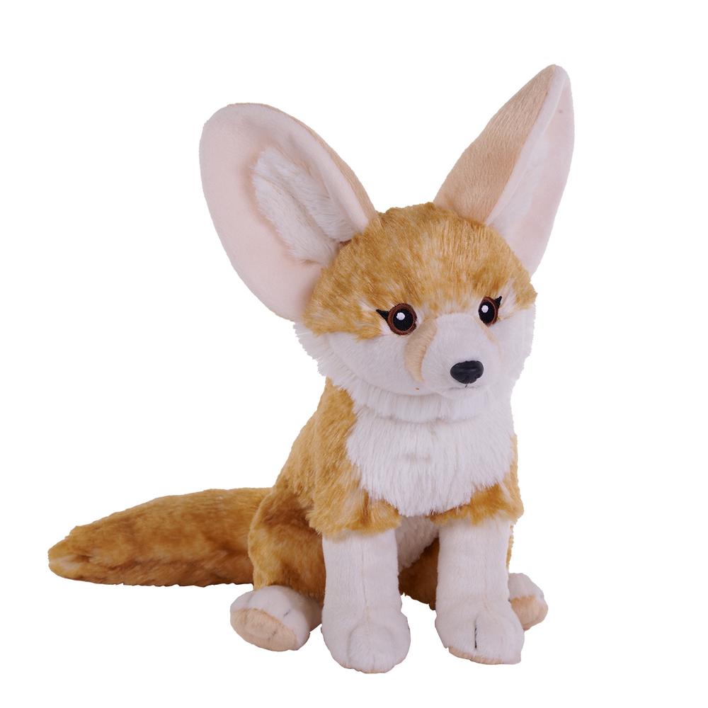 Wild Republic Cuddlekins Eco Fennec Fox - 12 Inches, 0092389284928