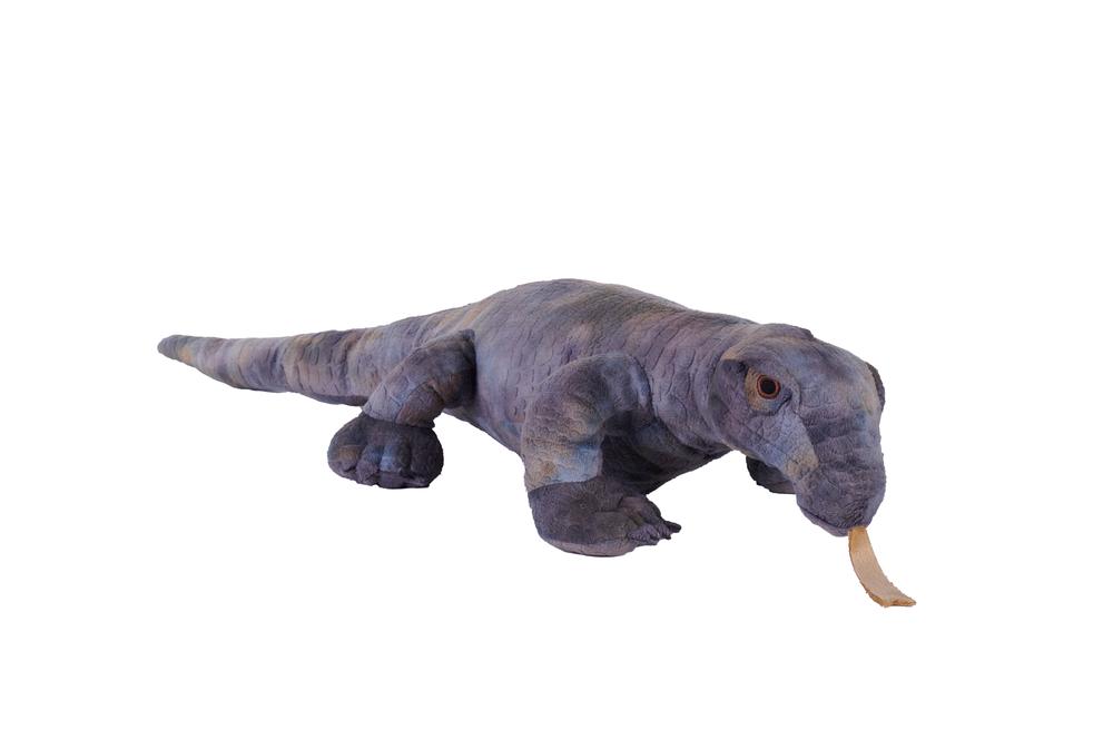 Wild Republic Cuddlekins Eco Komodo Dragon - 12 Inches, 0092389284980