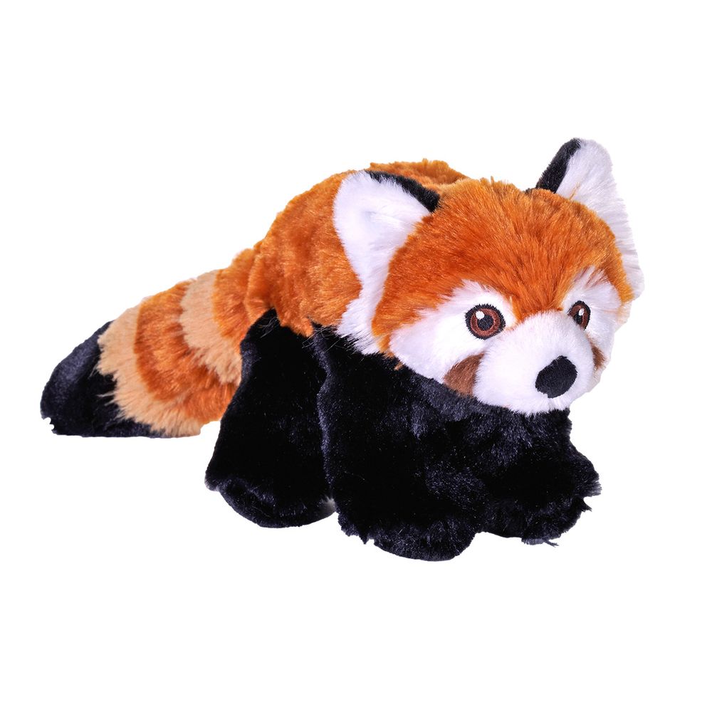 Wild Republic Cuddlekins Eco Mini Peacock Knuffel - 20 Cm Milieuvriendelijke Pluche Pauw