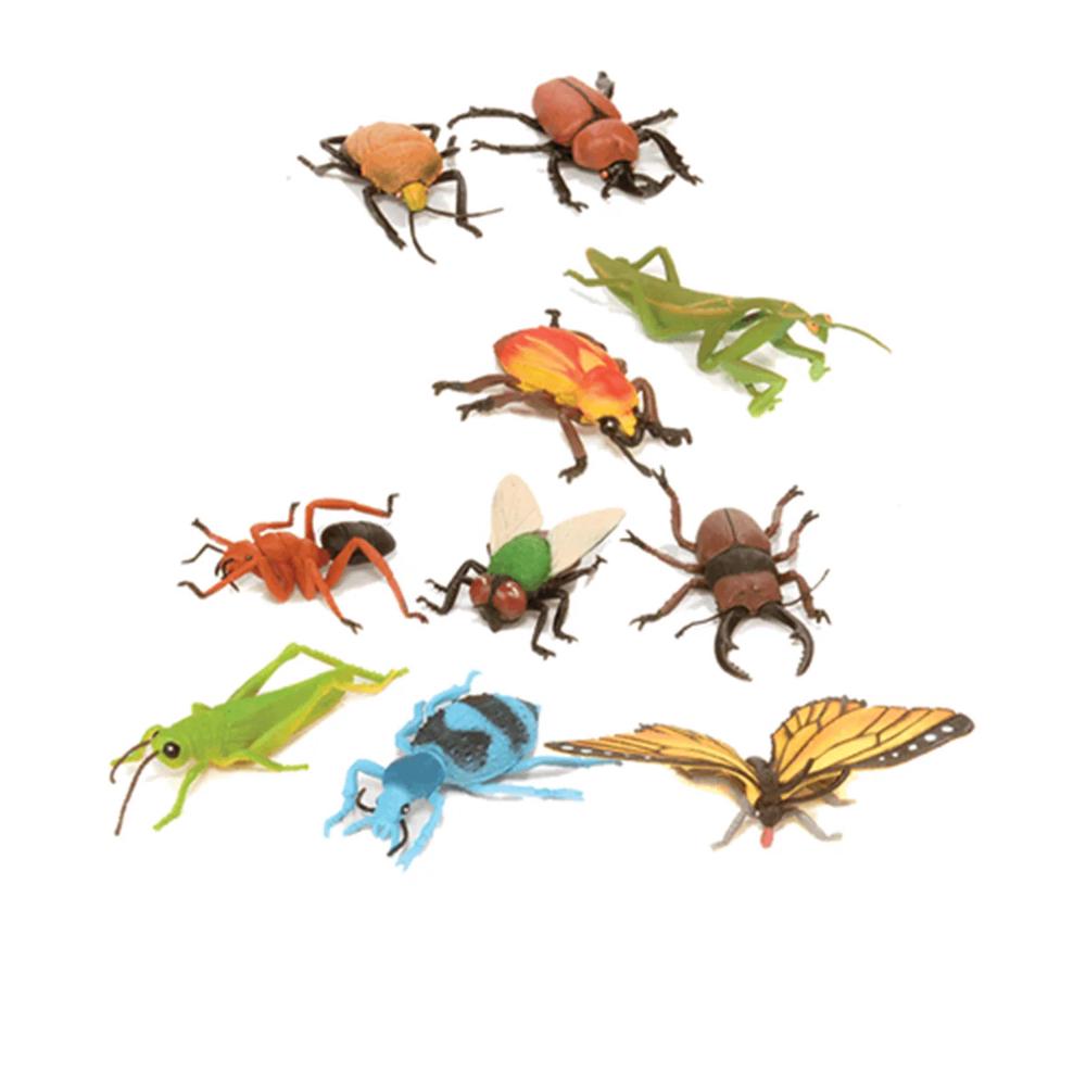 Polybag Bio Figurines Insect, 0092389285888