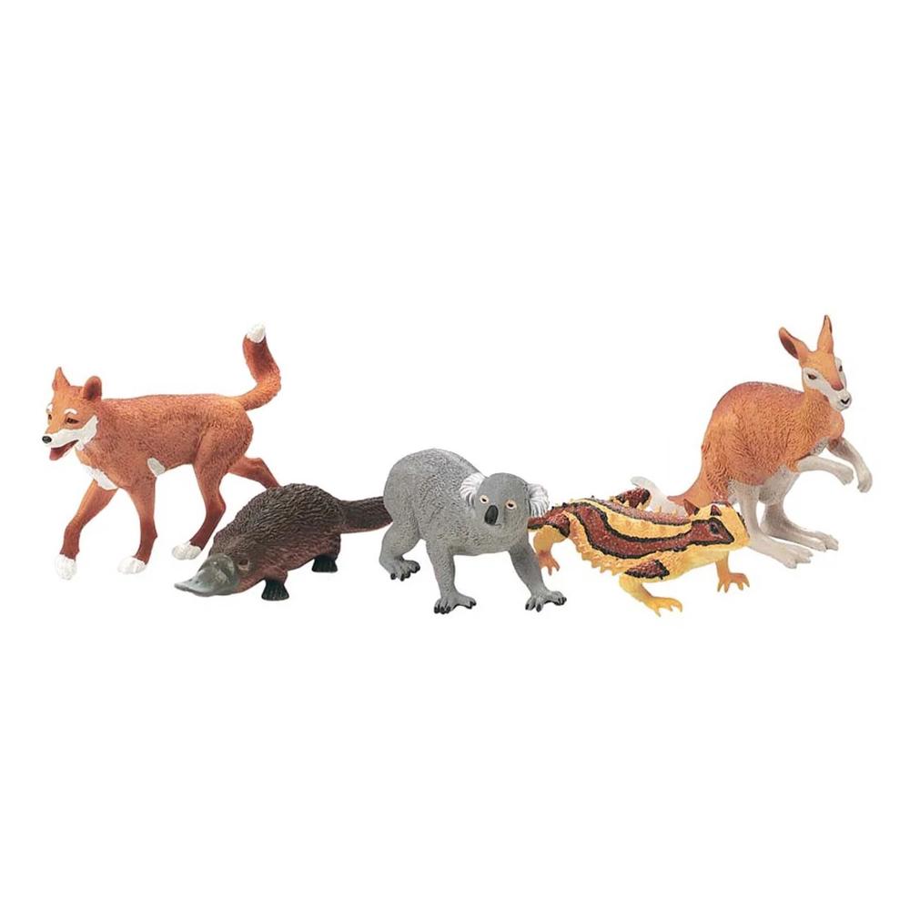Wild Republic Polybag Bio Figurines Australia, 0092389285901