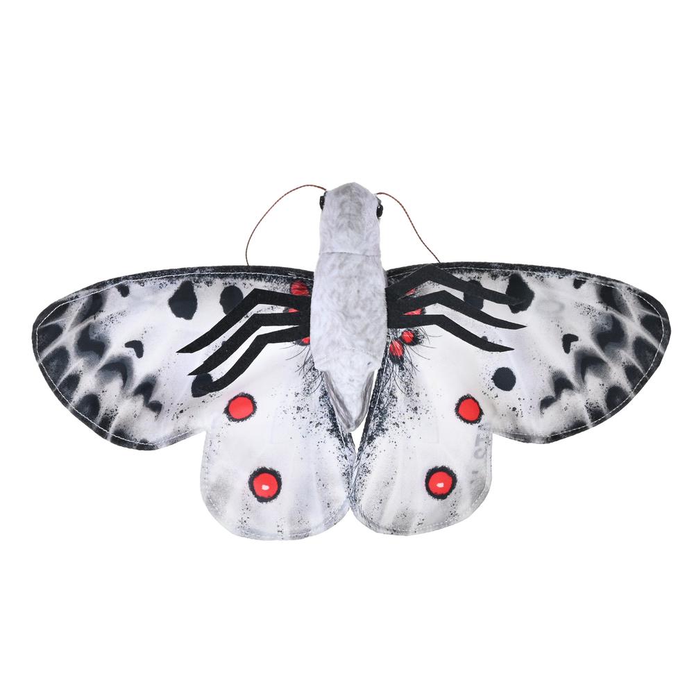 Wild Republic Rainforest Butterfly Apollo - 7 Inches, 0092389286656
