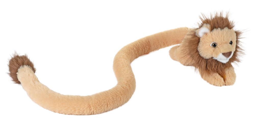 Tailkins Lion - 40 Inch, 0092389293104