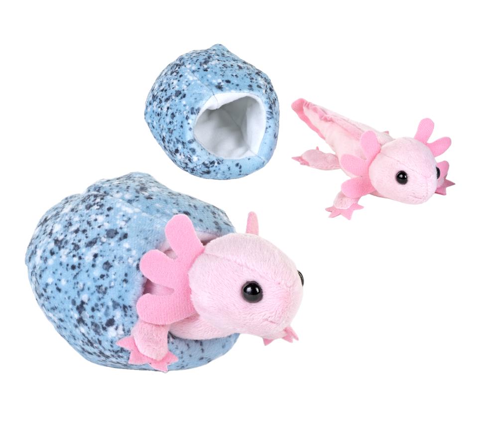 Wild Republic Hatchling Axolotl, 0092389293944