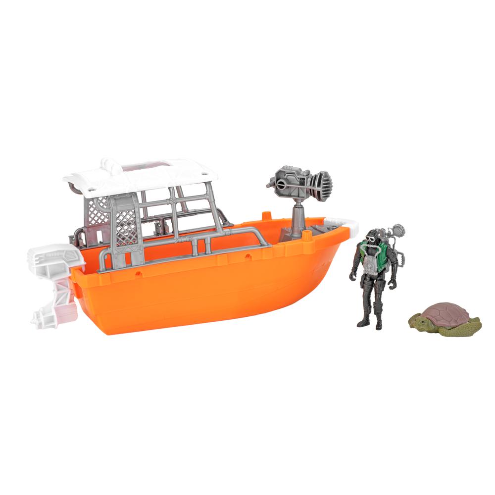 E-Team Research Rescue, 0092389296099