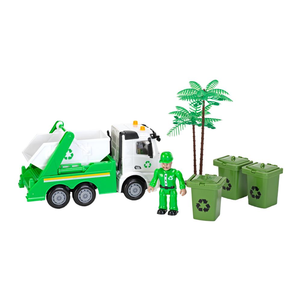 E-Team Recycle Truck, 0092389297041