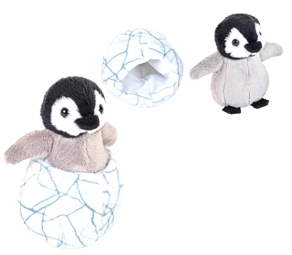 Wild Republic Hatchling Penguin, 0092389297546