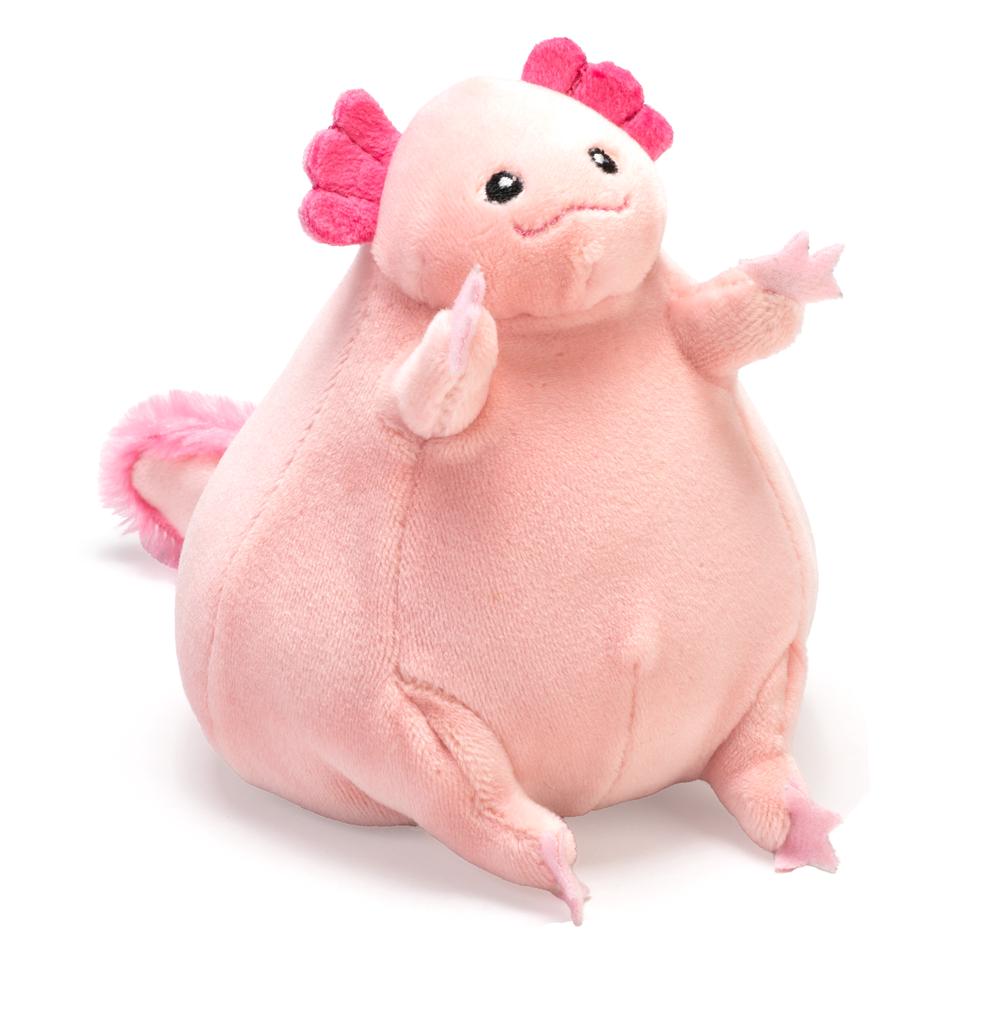 Wild Republic Flipkins Axolotl, 0092389297584