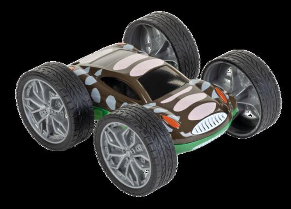 Flip Car Rattlesnake/Crocodile, 0092389298451