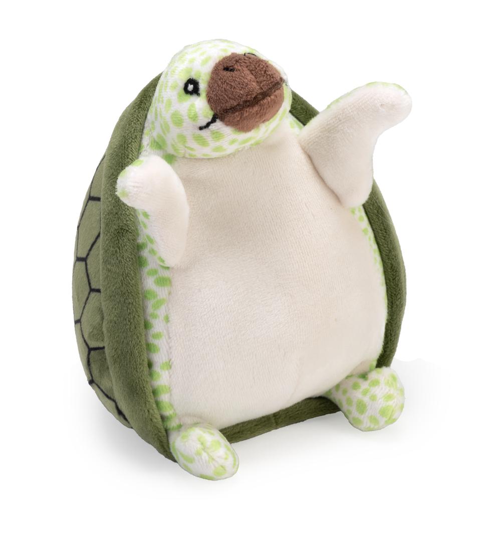 Wild Republic Flipkins Green Sea Turtle, 0092389303445