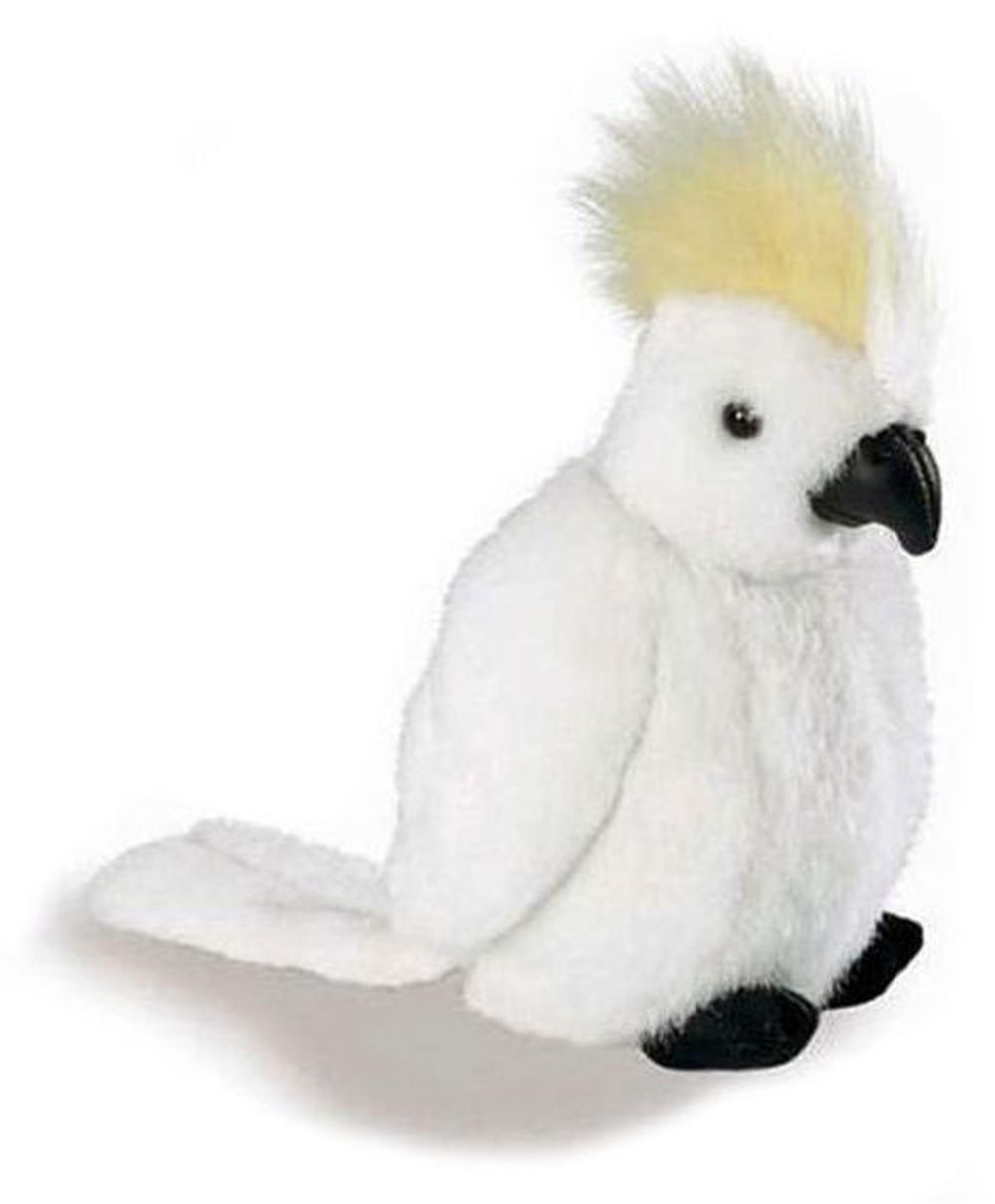 Wild Republic Bird With Sound (Sulphur-Crested Cockatoo), 0092389796322