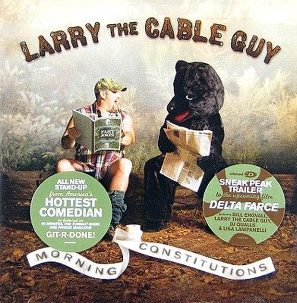 Morning Constitutions, 0093624327325