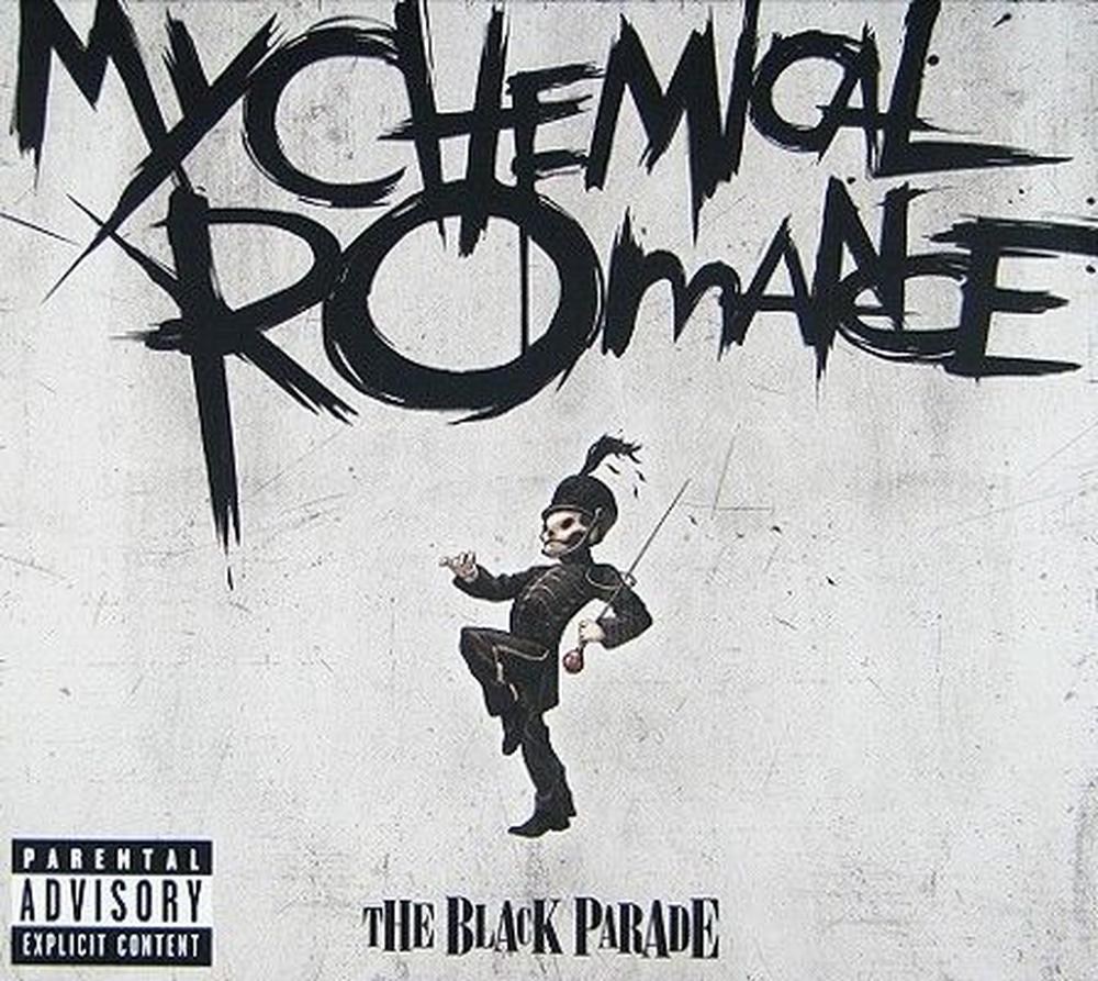The Black Parade, 0093624442721