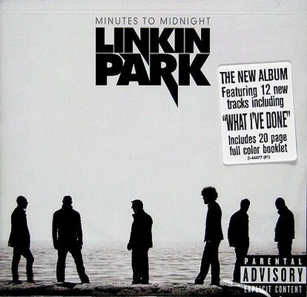 Minutes To Midnight, 0093624447726