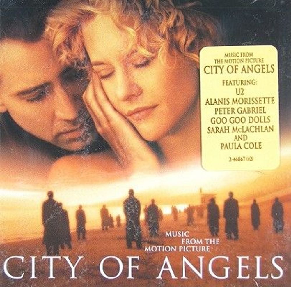 City Of Angels - ISBN: 0093624686729