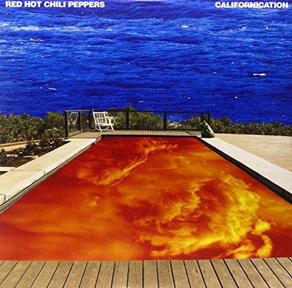 Californication, 0093624738619