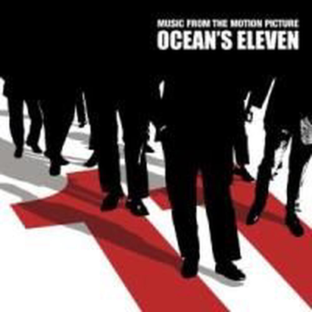 Ocean's Eleven - ISBN: 0093624811220