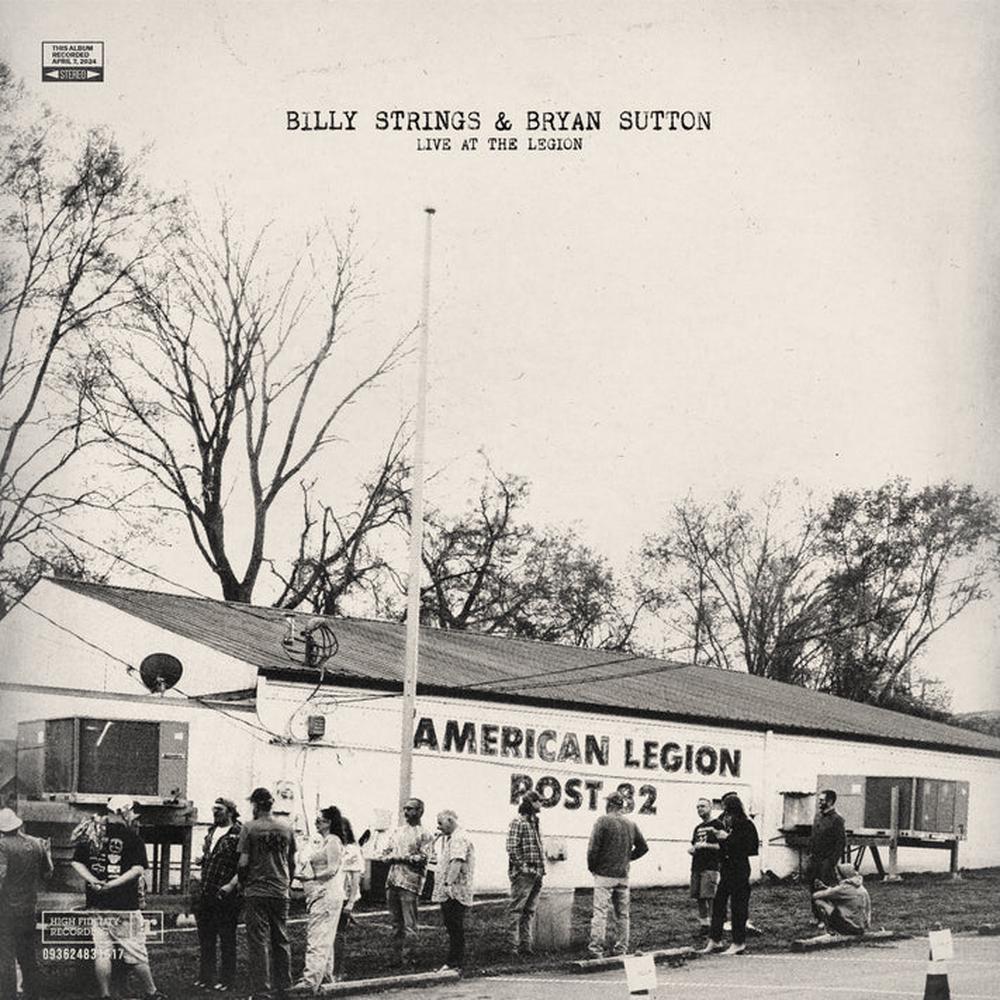 Live at the Legion - ISBN: 0093624830702