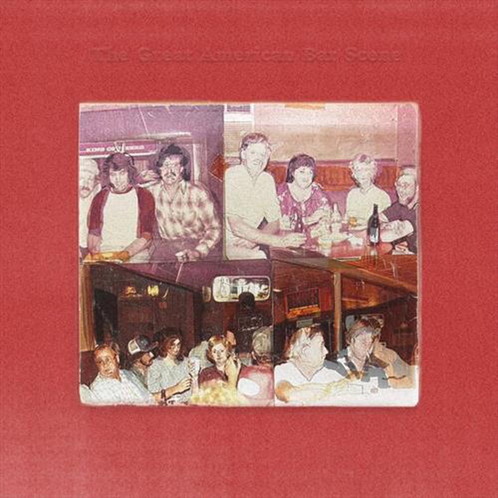 The Great American Bar Scene - ISBN: 0093624839989
