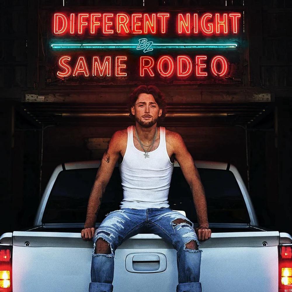 Different Night Same Rodeo - ISBN: 0093624845973