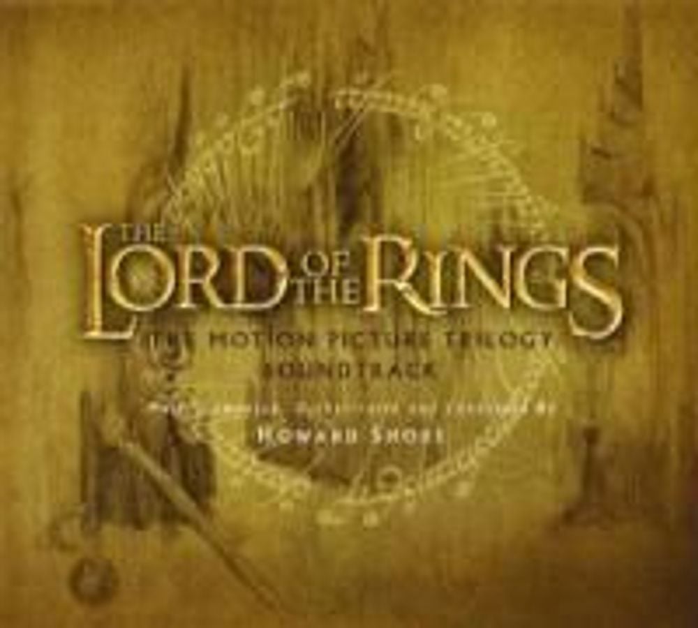Lord Of The Rings,The-Box Set - ISBN: 0093624863328